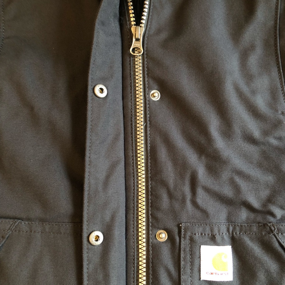 Womens Carhartt Full Swing Jacket - Picture 6 of 13